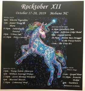 Fishing Creek Reunion 2019