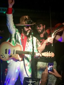 Jimmie Ray Swagger delights the Kracken