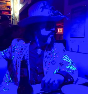 Jimmie Ray Swagger in his natural environment