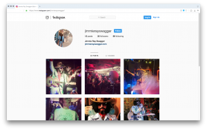 Jimmie Ray Swagger's Instagram