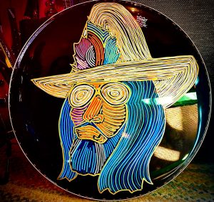 Swagger Kick Drum Head