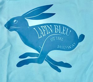 Lapin Bleu logo